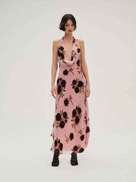 ROSE MAXI DRESS