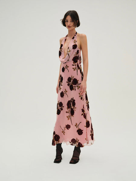 ROSE MAXI DRESS