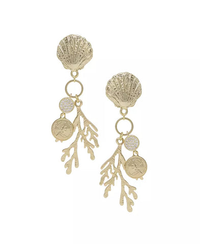 SEASIDE EARRINGS