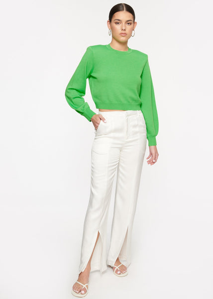 AMELIE TWILL PANT