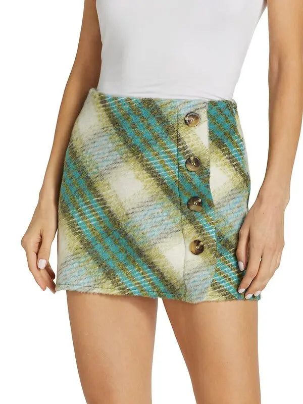 ZOE MINI SKIRT