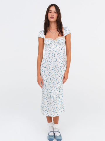 PALOMA MIDI DRESS