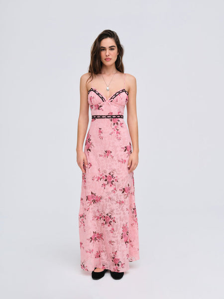 GUINEVERE MAXI DRESS