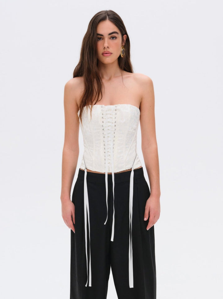 LILIBET CORSET TOP