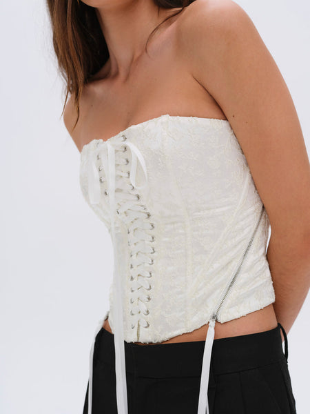 LILIBET CORSET TOP