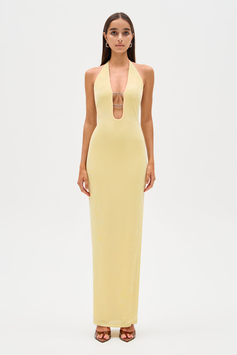 YESENIA MAXI DRESS