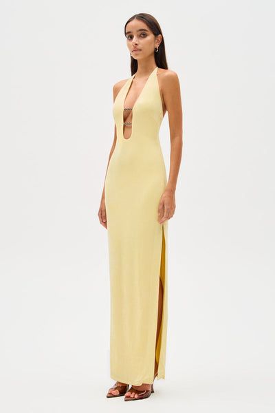 YESENIA MAXI DRESS