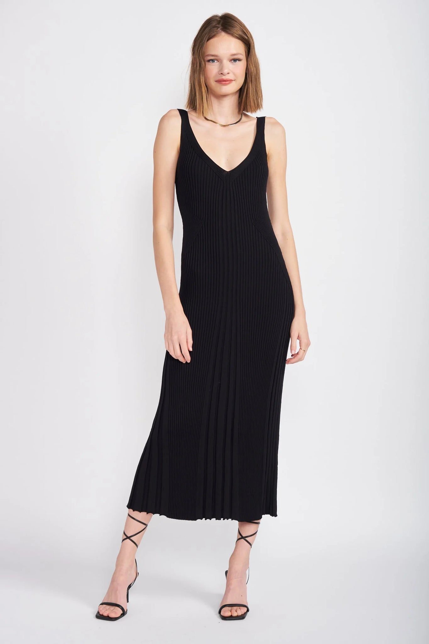 NICO MIDI DRESS