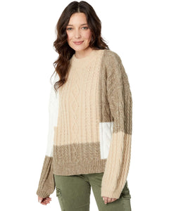 BAYLOR SWEATER