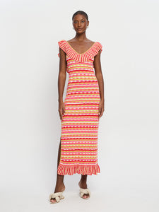 ALORA MAXI DRESS