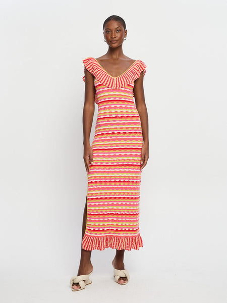 ALORA MAXI DRESS