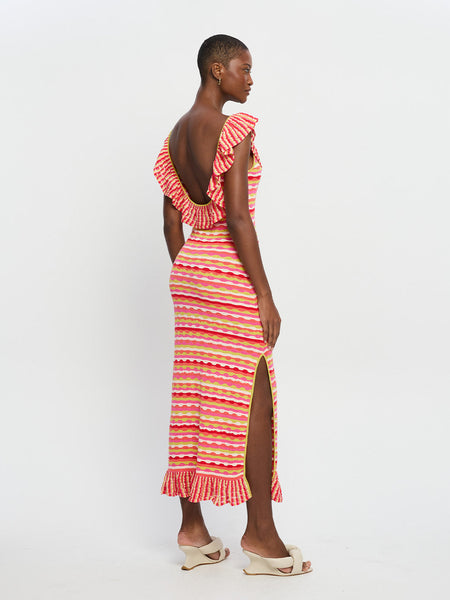 ALORA MAXI DRESS