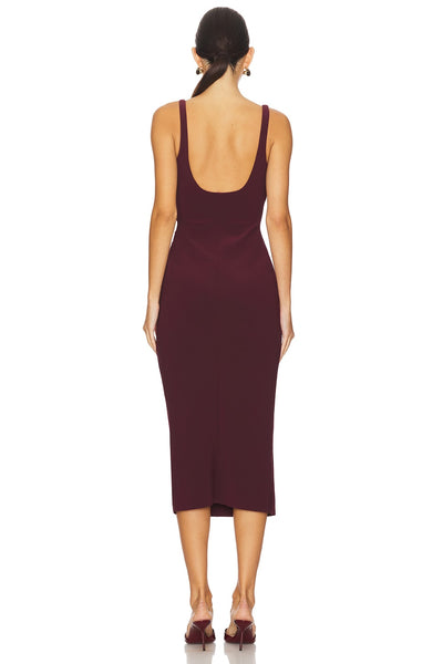 KARINA MIDI DRESS