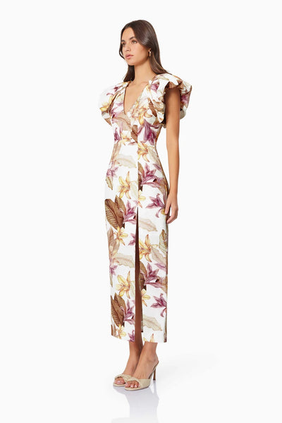 MEADOW MIDI DRESS