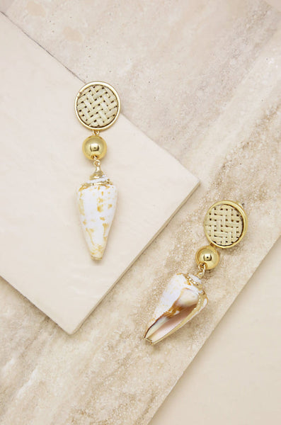 NAUTICAL EARRINGS