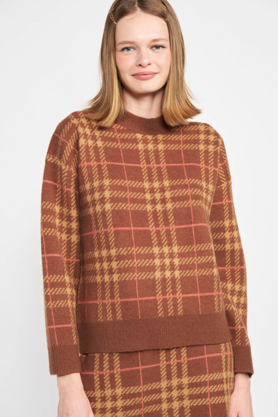 BRONTE PULLOVER