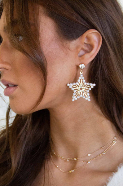 STAR POWER EARRINGS