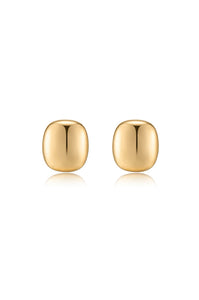 SQUARE STUD EARRINGS