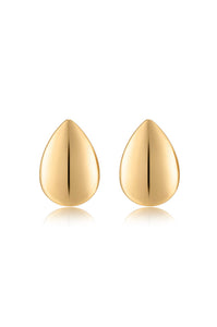 TEAR DROP EARRINGS