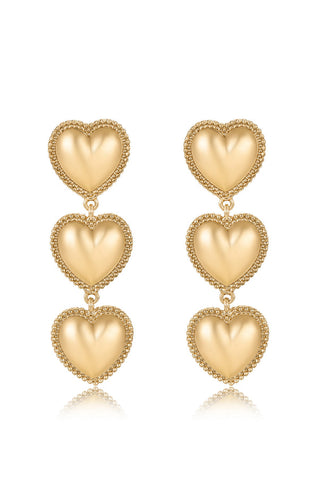 LOVE DROP EARRINGS