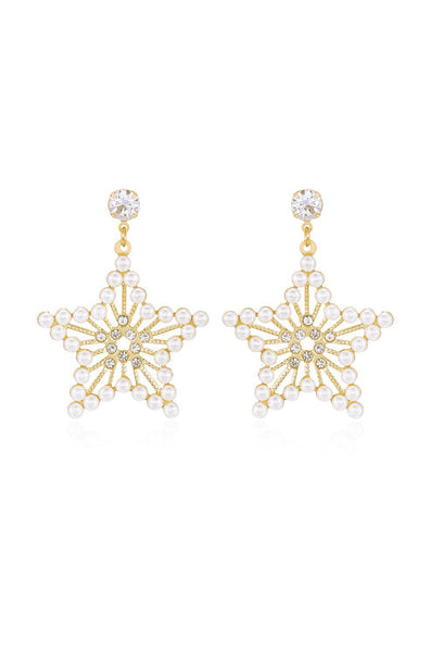 STAR POWER EARRINGS