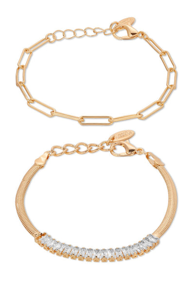 LINKS BRACELET SET