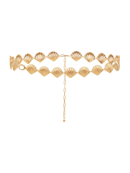 SCALLOP BODY CHAIN