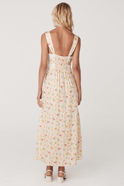 FLEUR SLIP DRESS