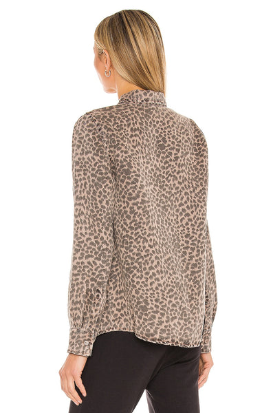 LEOPARD SHIRT