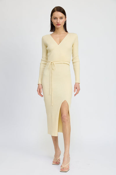 MERRIL MIDI DRESS