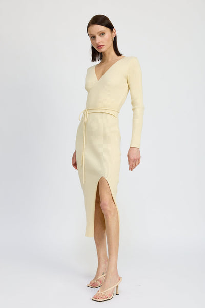 MERRIL MIDI DRESS