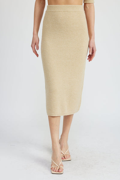 MARRILL MIDI SKIRT