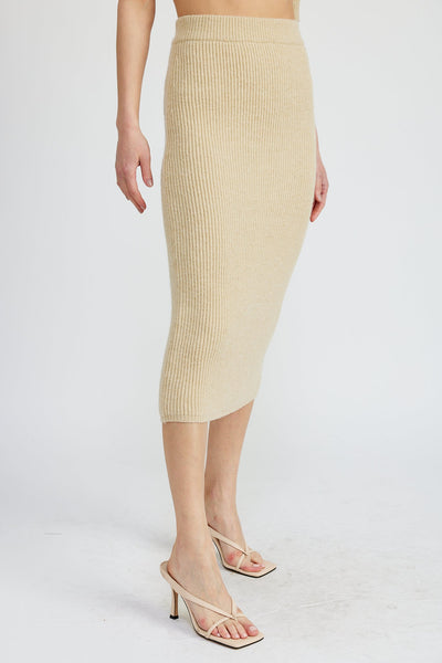 MARRILL MIDI SKIRT