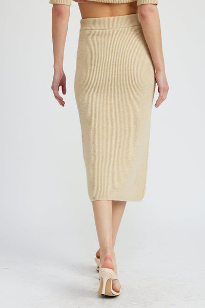 MARRILL MIDI SKIRT