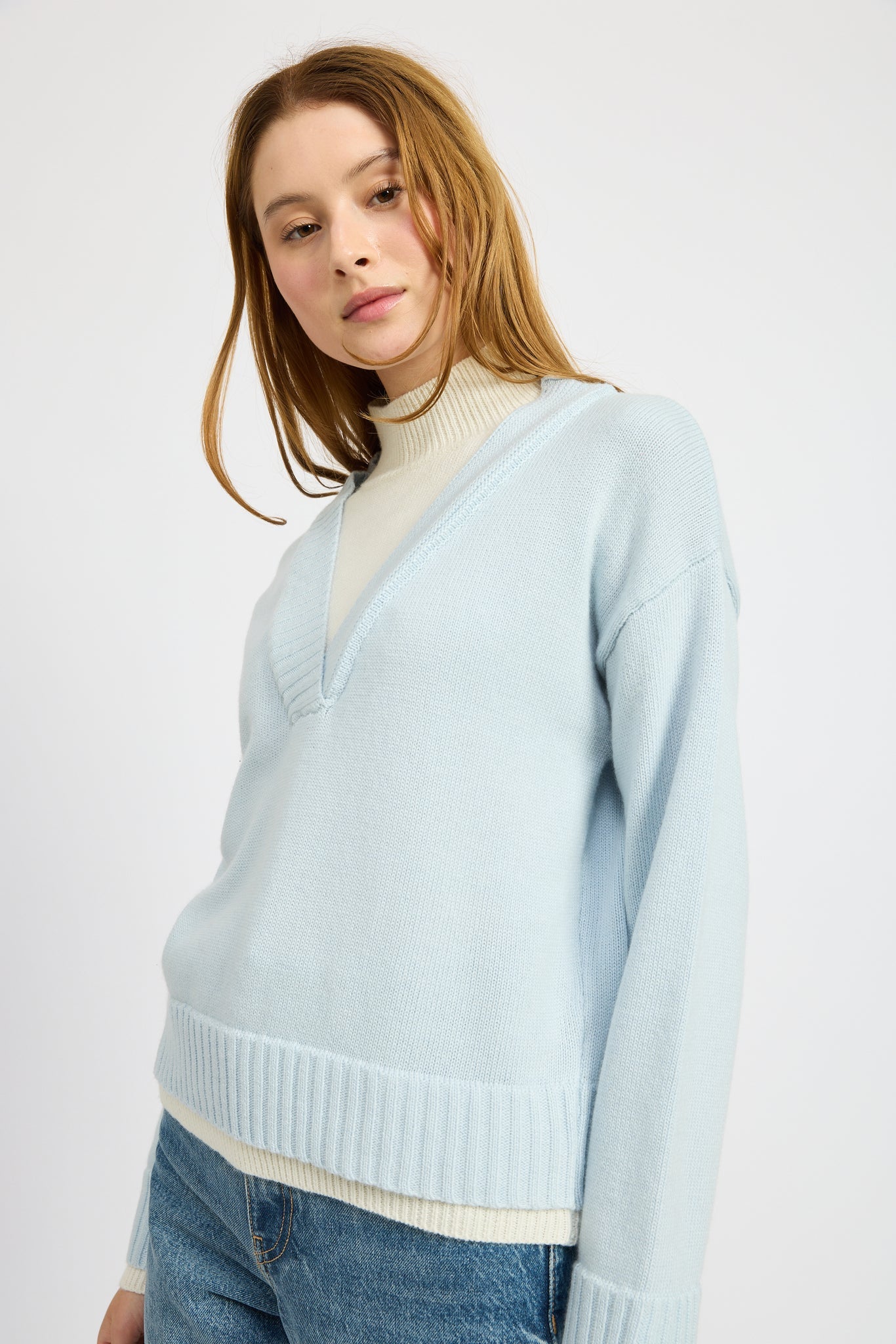 AYDEN KNIT SWEATER