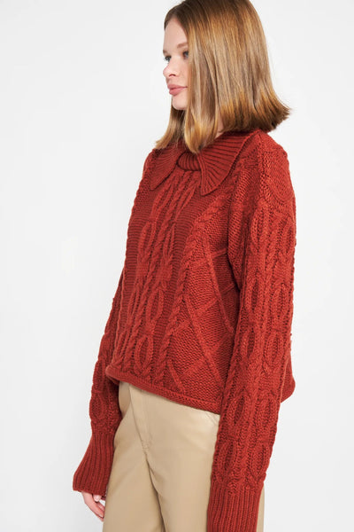 BONRIEUX PULLOVER