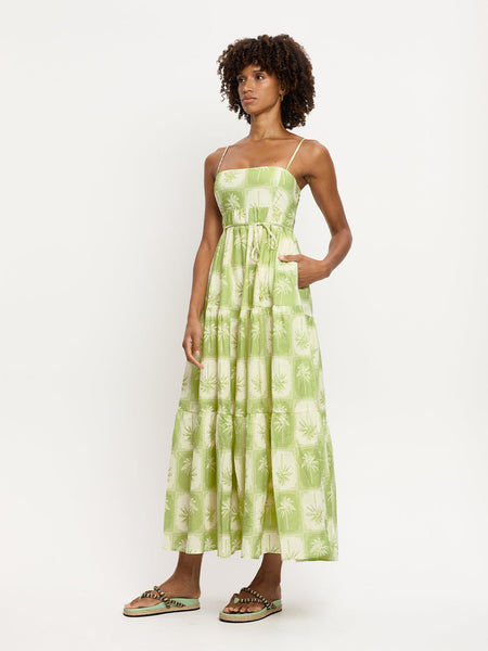 PARADISO MAXI DRESS