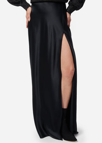 SLIT SKIRT