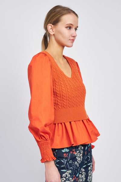 ESME BLOUSE