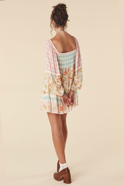 FLORA TUNIC DRESS