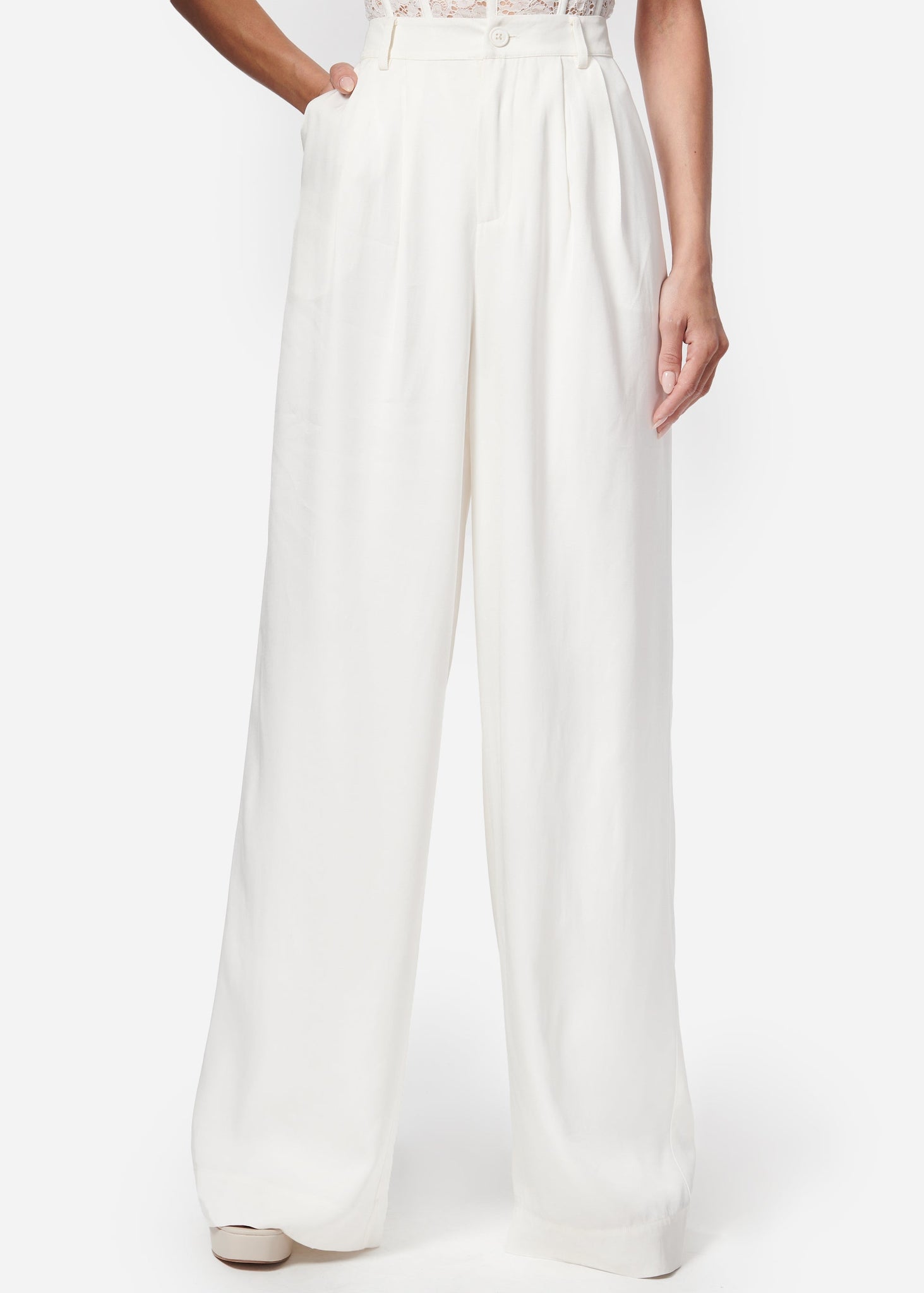 RYLIE TWILL PANT