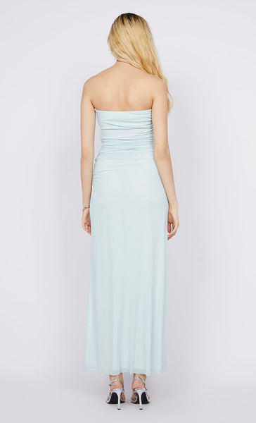 ALARA STRAPLESS DRESS