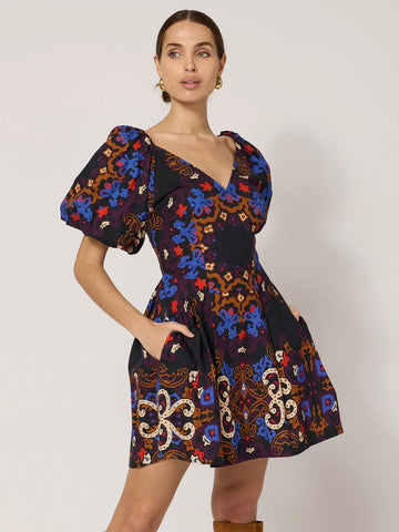 JOSETTE MINI DRESS