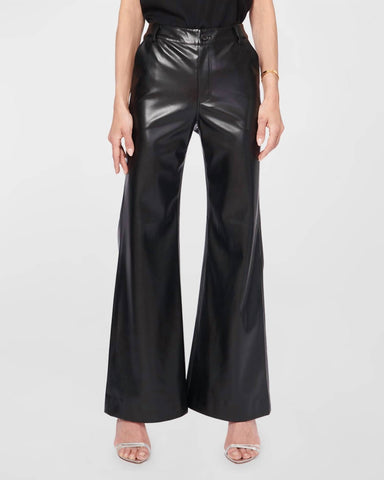 ZENOBIA LEATHER PANT