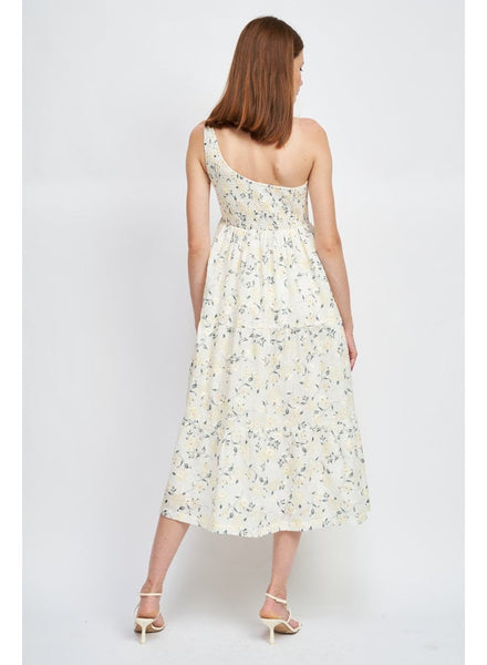 LOU LOU MIDI DRESS