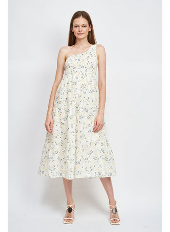 LOU LOU MIDI DRESS