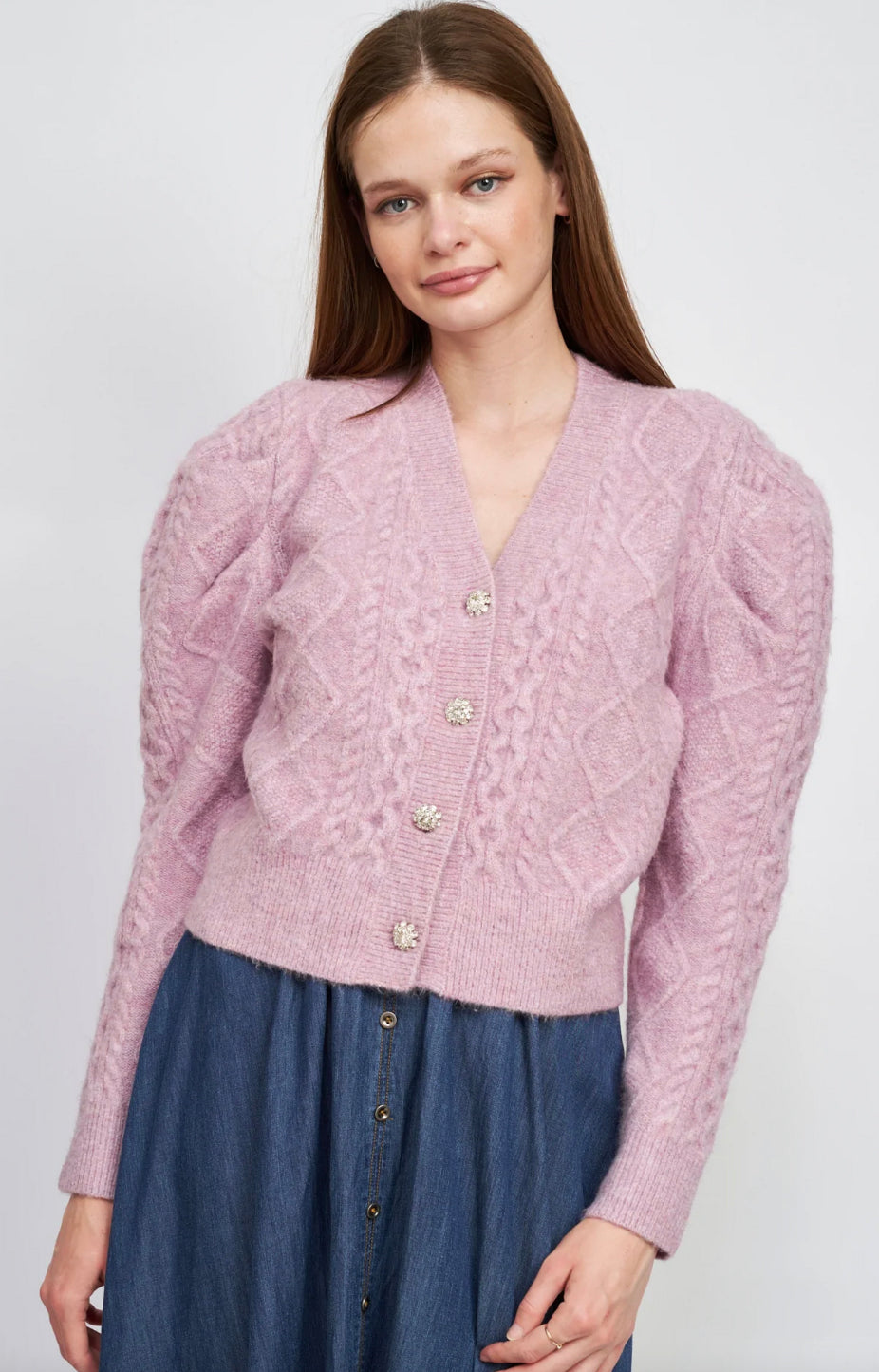 MALENA CARDIGAN