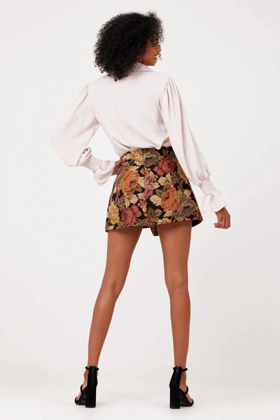 JARDIN MINI SKIRT