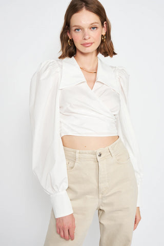 MINNELLI BLOUSE