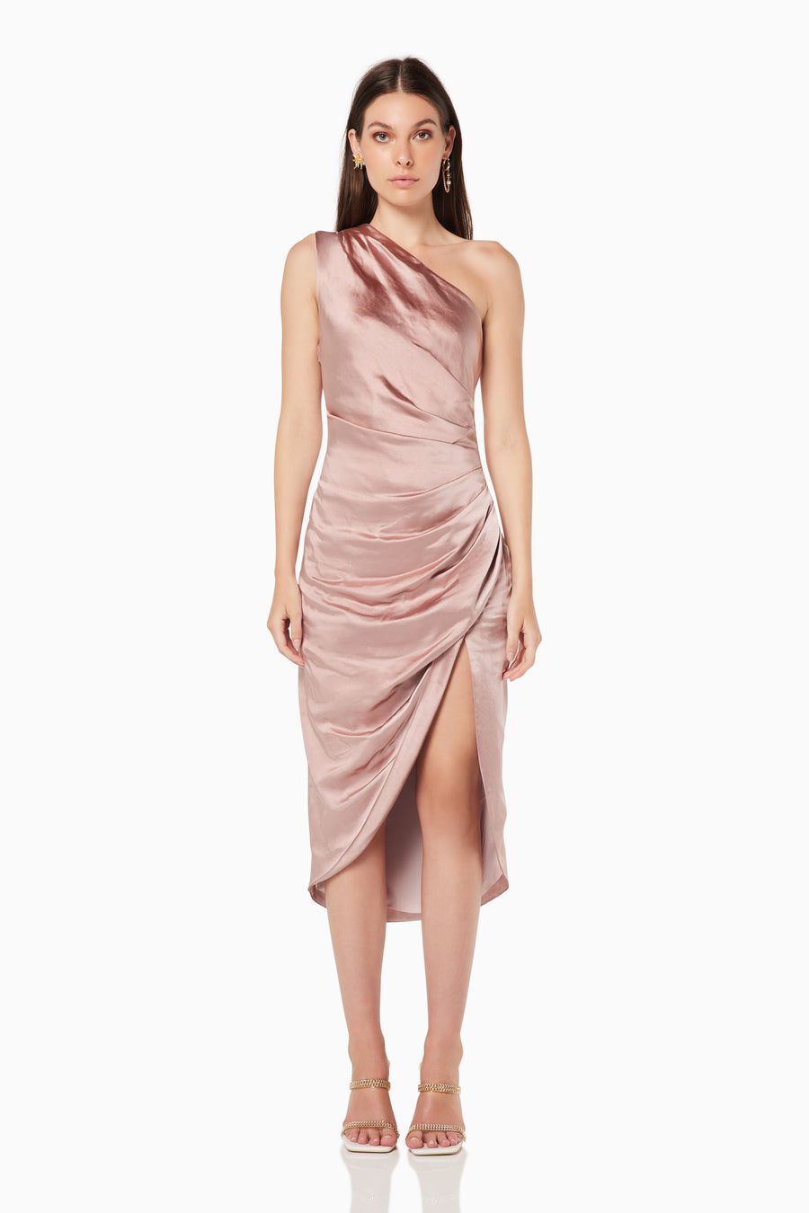 CASSINI DRESS